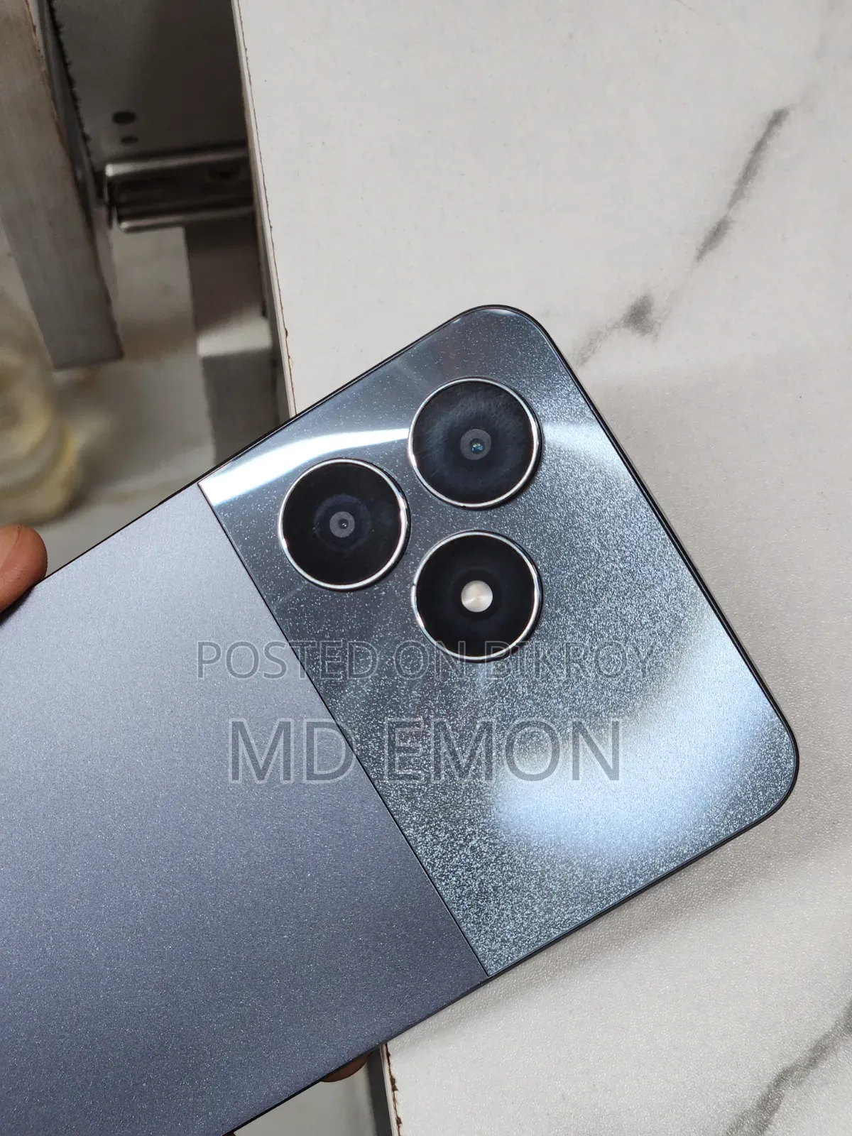 Realme Note 50 128 GB Black