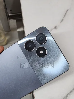 Realme Note 50 128 GB Black