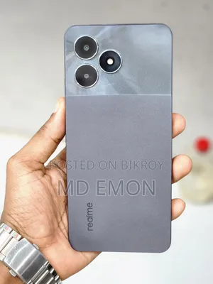 Realme Note 50 128 GB Black