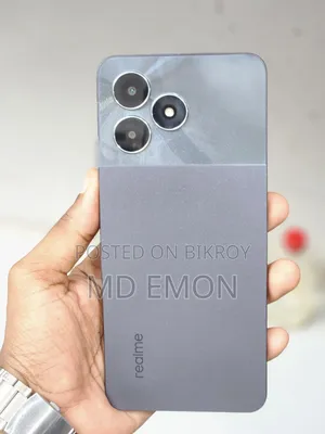 Realme Note 50 128 GB Black