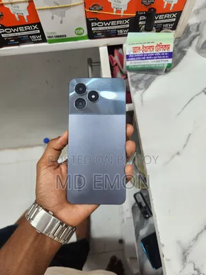 Realme Note 50 128 GB Black