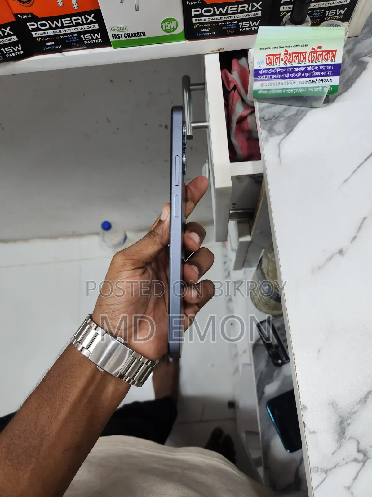 Realme Note 50 128 GB Black