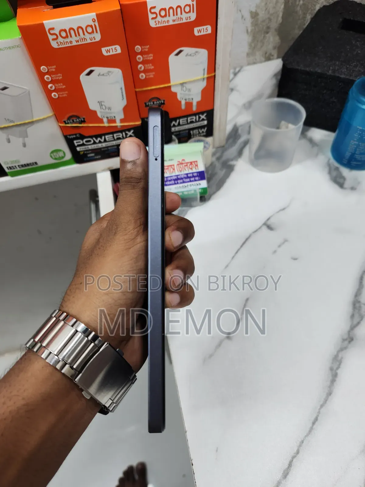 Realme Note 50 128 GB Black