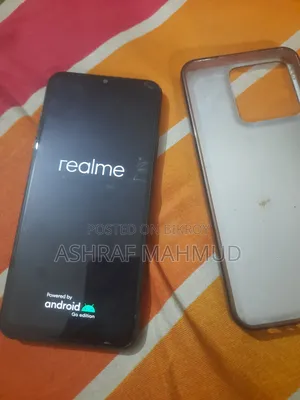 Realme C30s 64 GB Black
