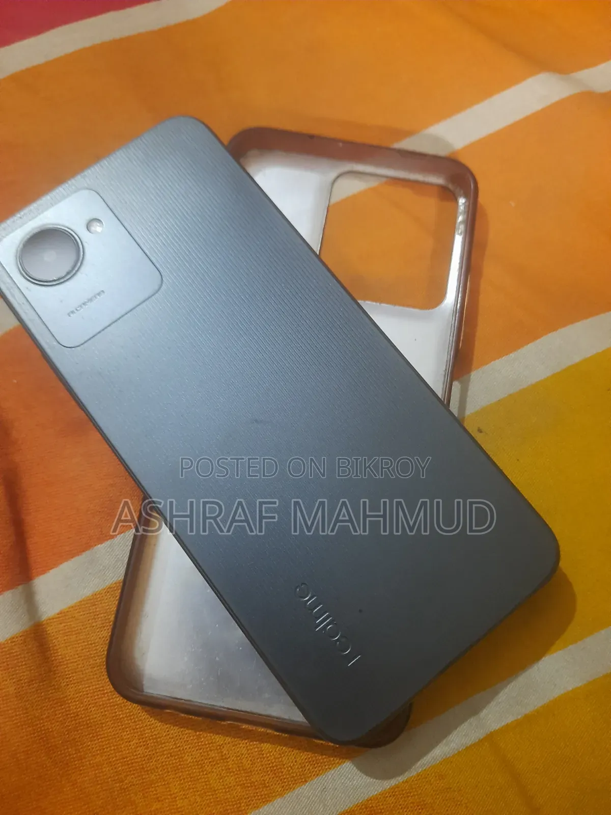 Realme C30s 64 GB Black