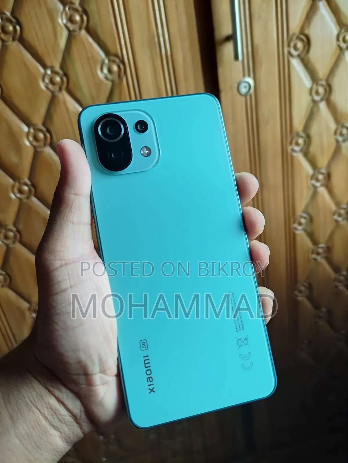 Xiaomi 11 Lite 5G NE ১২৮ জিবি