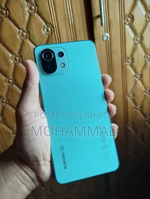 Xiaomi 11 Lite 5G NE ১২৮ জিবি