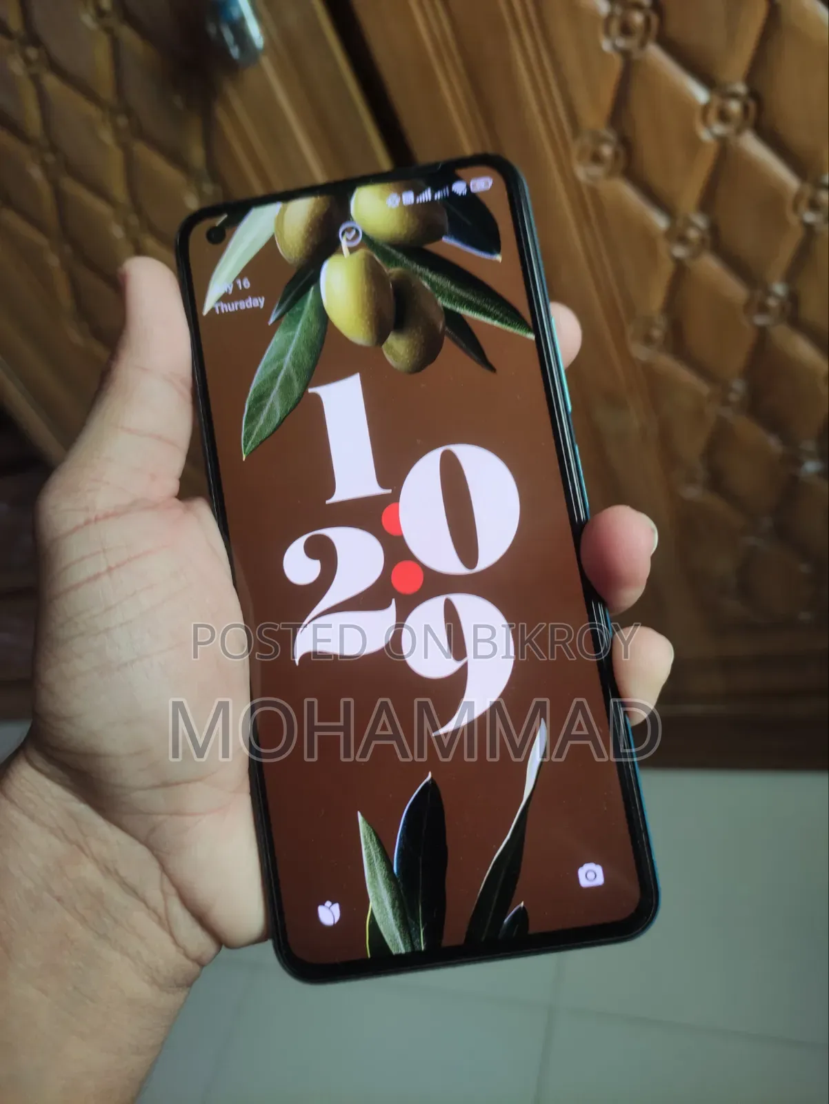 Xiaomi 11 Lite 5G NE ১২৮ জিবি