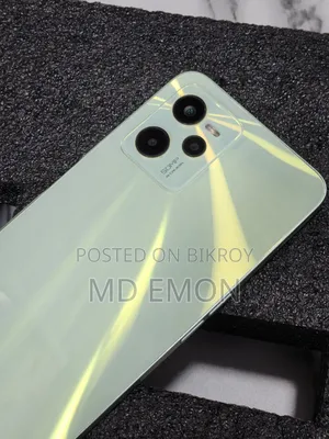 Realme C35 128 GB Green