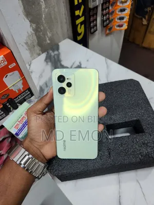 Realme C35 128 GB Green