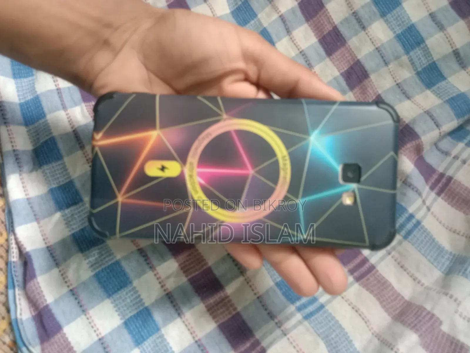 Samsung Galaxy J4 Core 16 GB Gold
