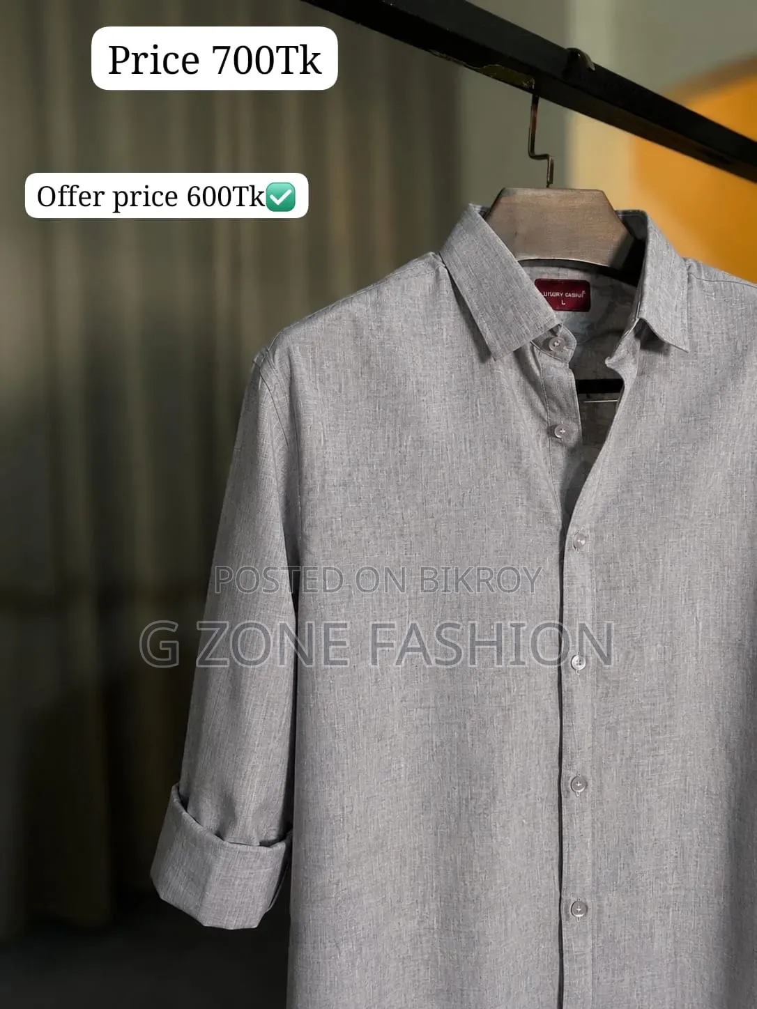 👔 Premium Formal Shirt Collection 👔
