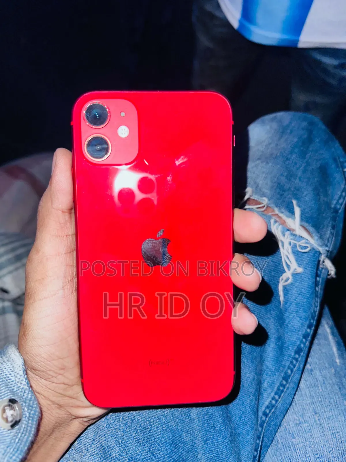 Apple iPhone 11 64 GB Red