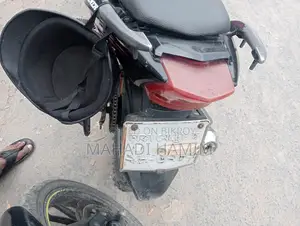 Runner Turbo 125 2019 Red