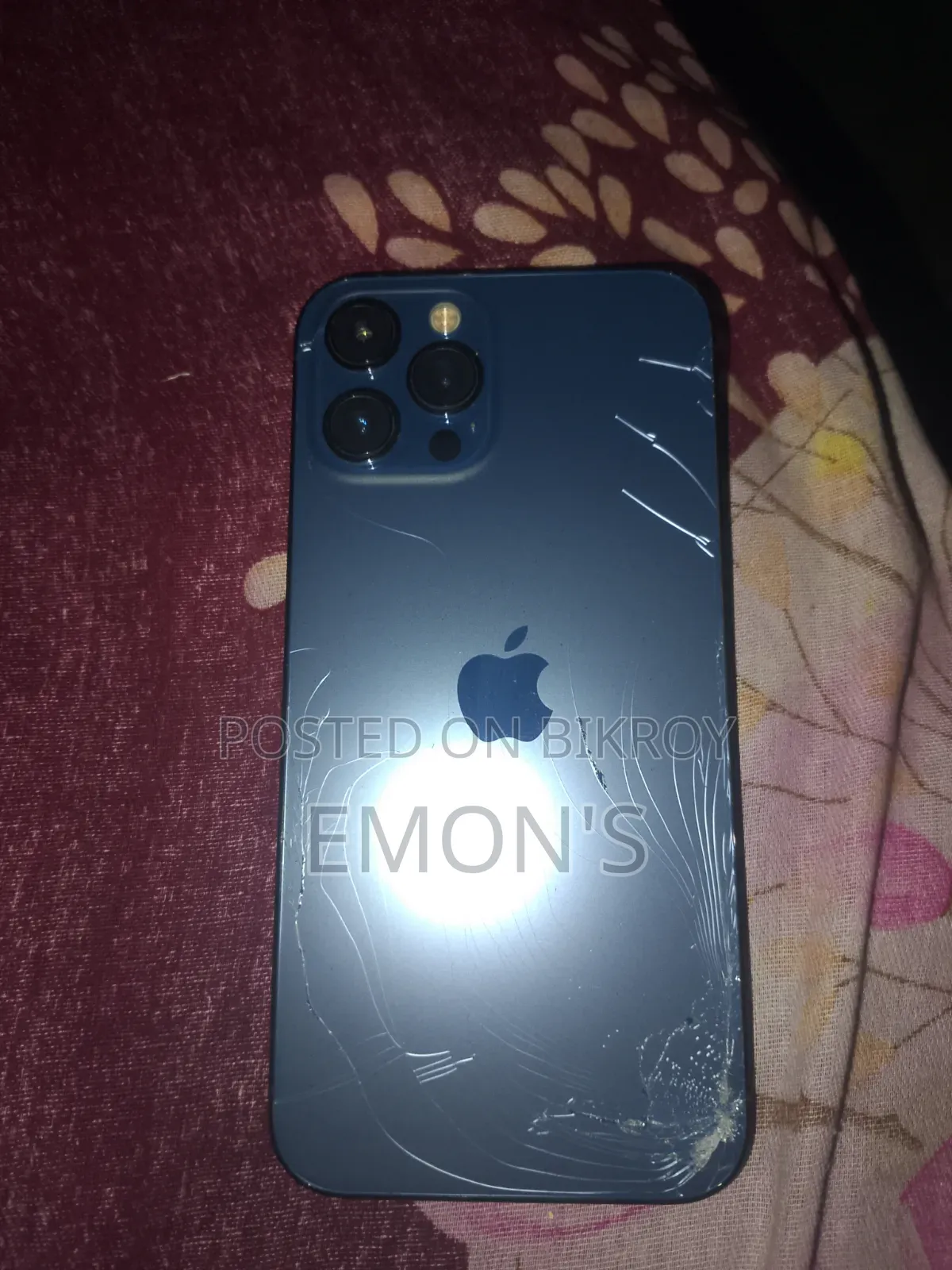 Apple iPhone 12 Pro Max 512 GB Blue
