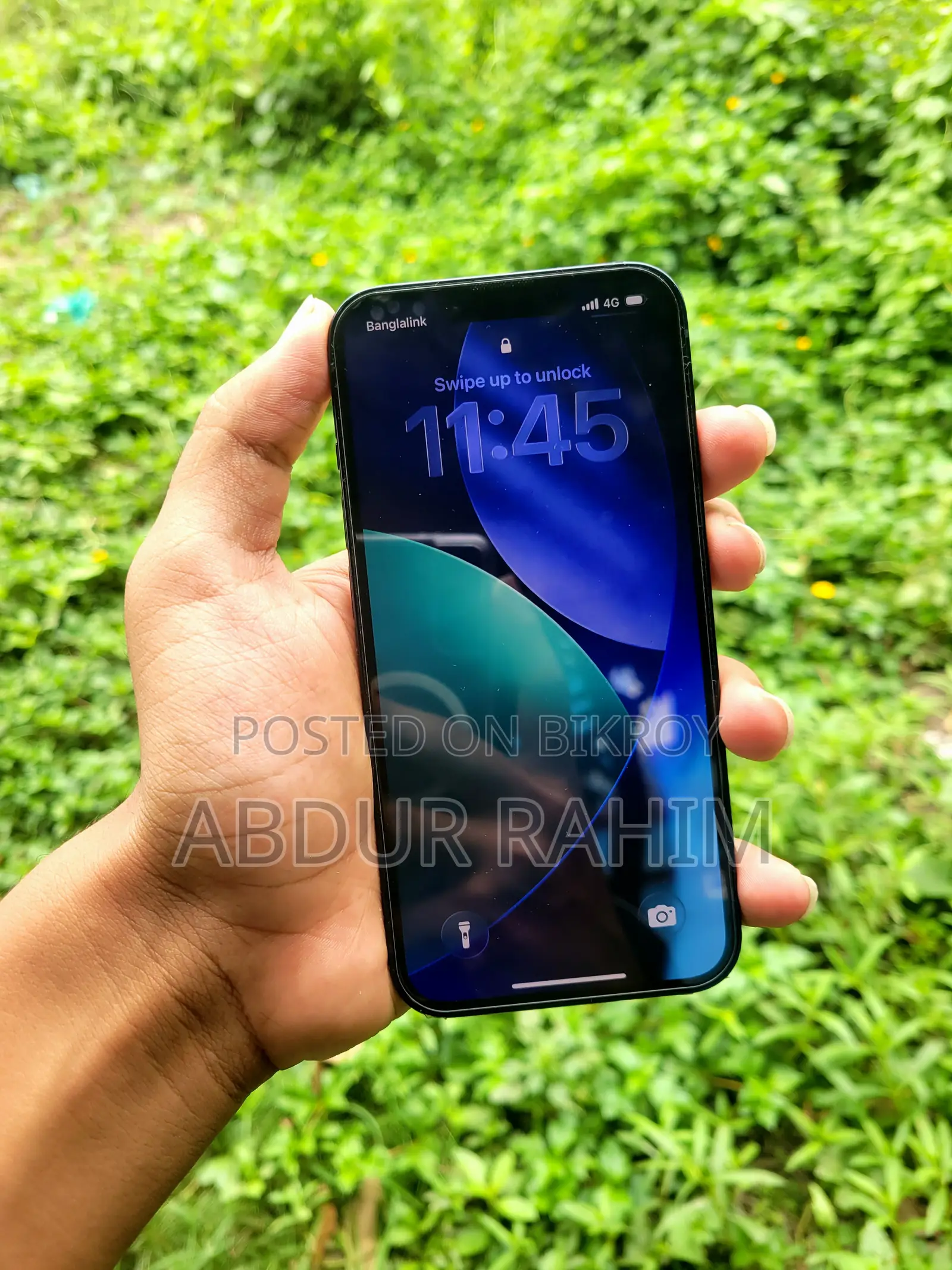 Apple iPhone 13 128 GB Blue