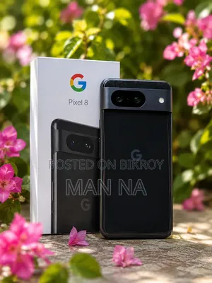 Google Pixel 8 128 GB Black