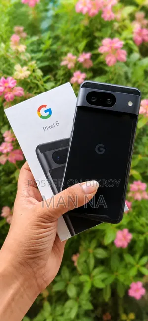 Google Pixel 8 128 GB Black