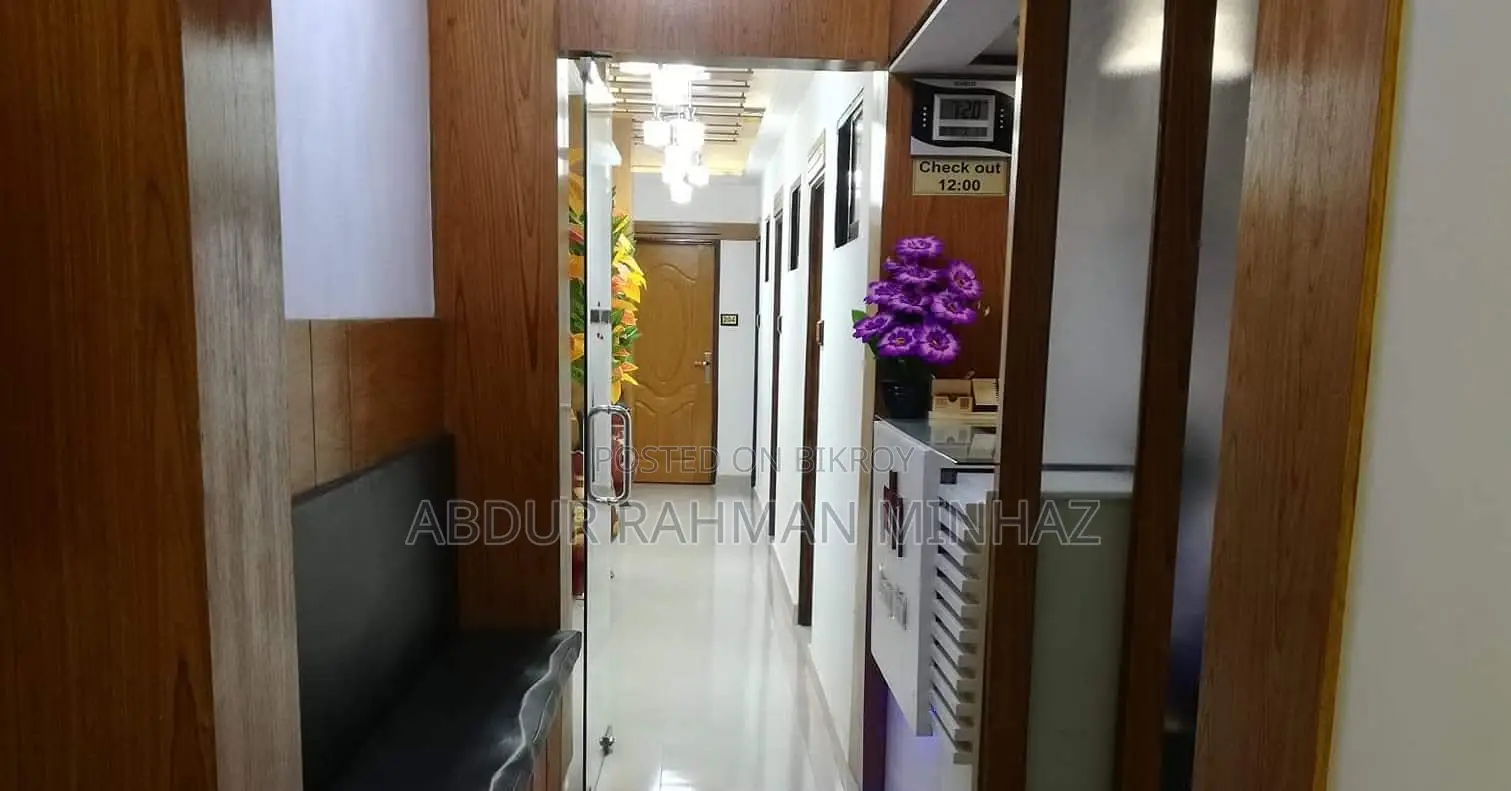 Receptionist for Residential Hotel