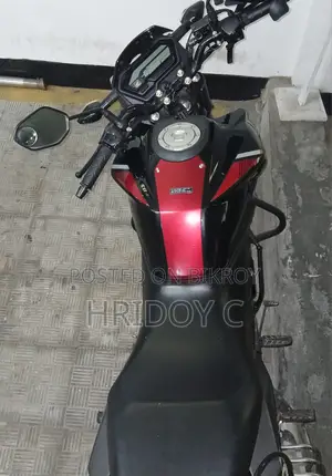 হোন্ডা এক্স-ব্লেড ১৬০ ২০২০ কালো
