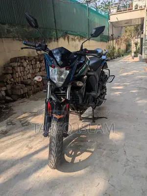 ইয়ামাহা এফজেড ২০১৬ ব্ল্যাক