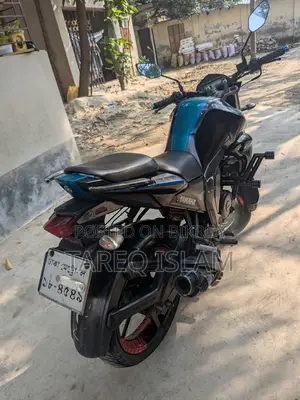 ইয়ামাহা এফজেড ২০১৬ ব্ল্যাক