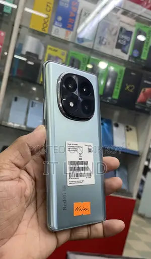 Xiaomi Redmi Note 14 Pro+ 5G 512 GB Green