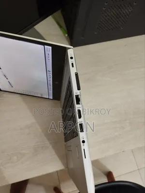 Laptop HP EliteBook 840 G5 16GB Intel Core i7 SSD 512GB