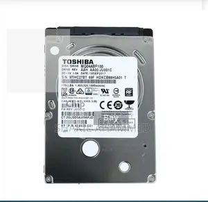 Toshiba 1TB Laptop Hard Disk 2.5 Inch