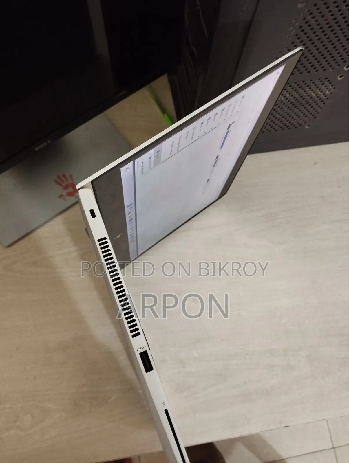 Laptop HP EliteBook 840 G5 16GB Intel Core i7 SSD 512GB