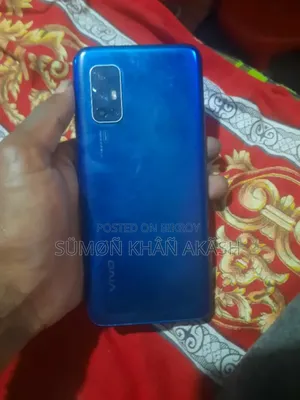 Vivo V19 128 GB Bronze