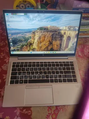 Laptop HP Elitebook 845 G8 16gb Amd Ryzen 5 SSD 512gb
