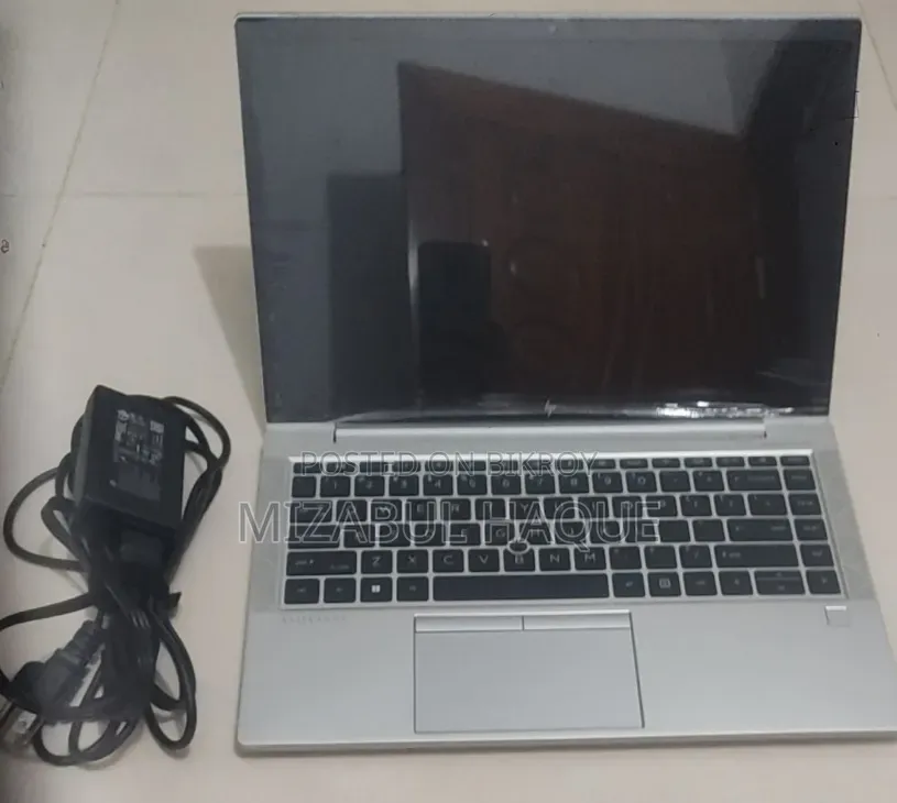 Laptop HP Elitebook 845 G8 16gb Amd Ryzen 5 SSD 512gb