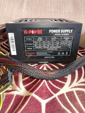 Power Supply