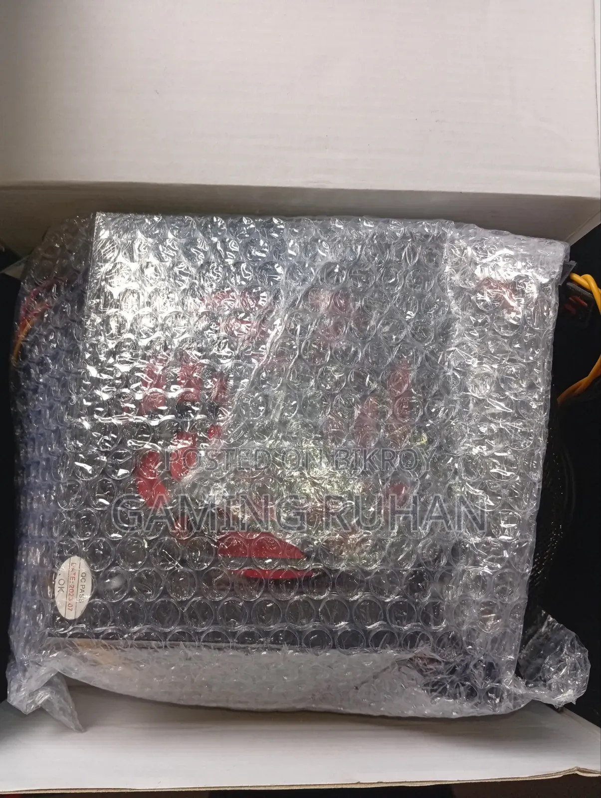 Power Supply