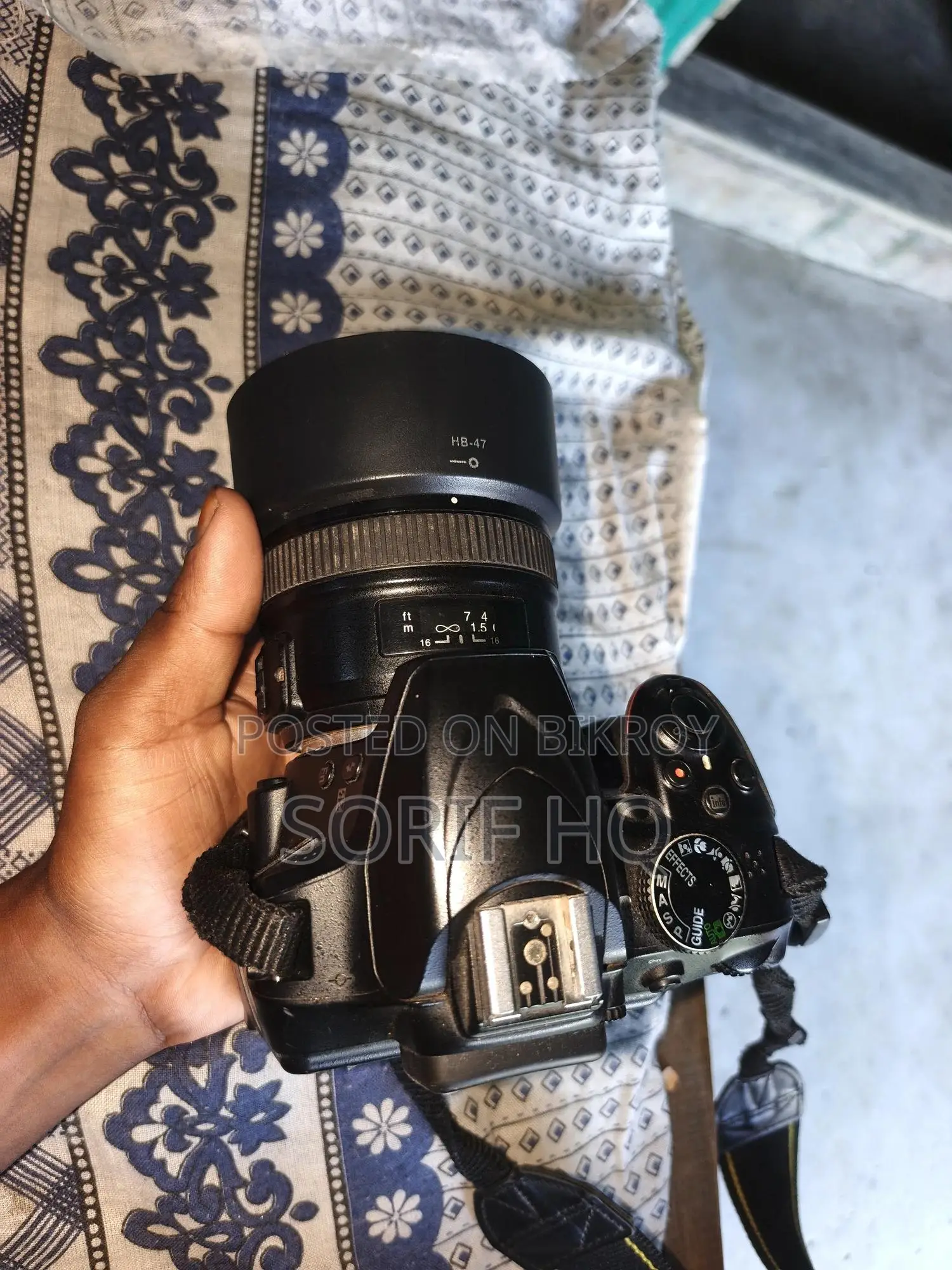 Nikon D3400