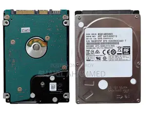 Toshiba 1TB Laptop Hard Disk 2.5 Inch