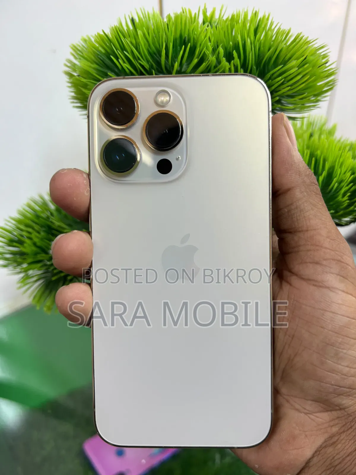 Apple iPhone 13 Pro 256 GB Rose Gold