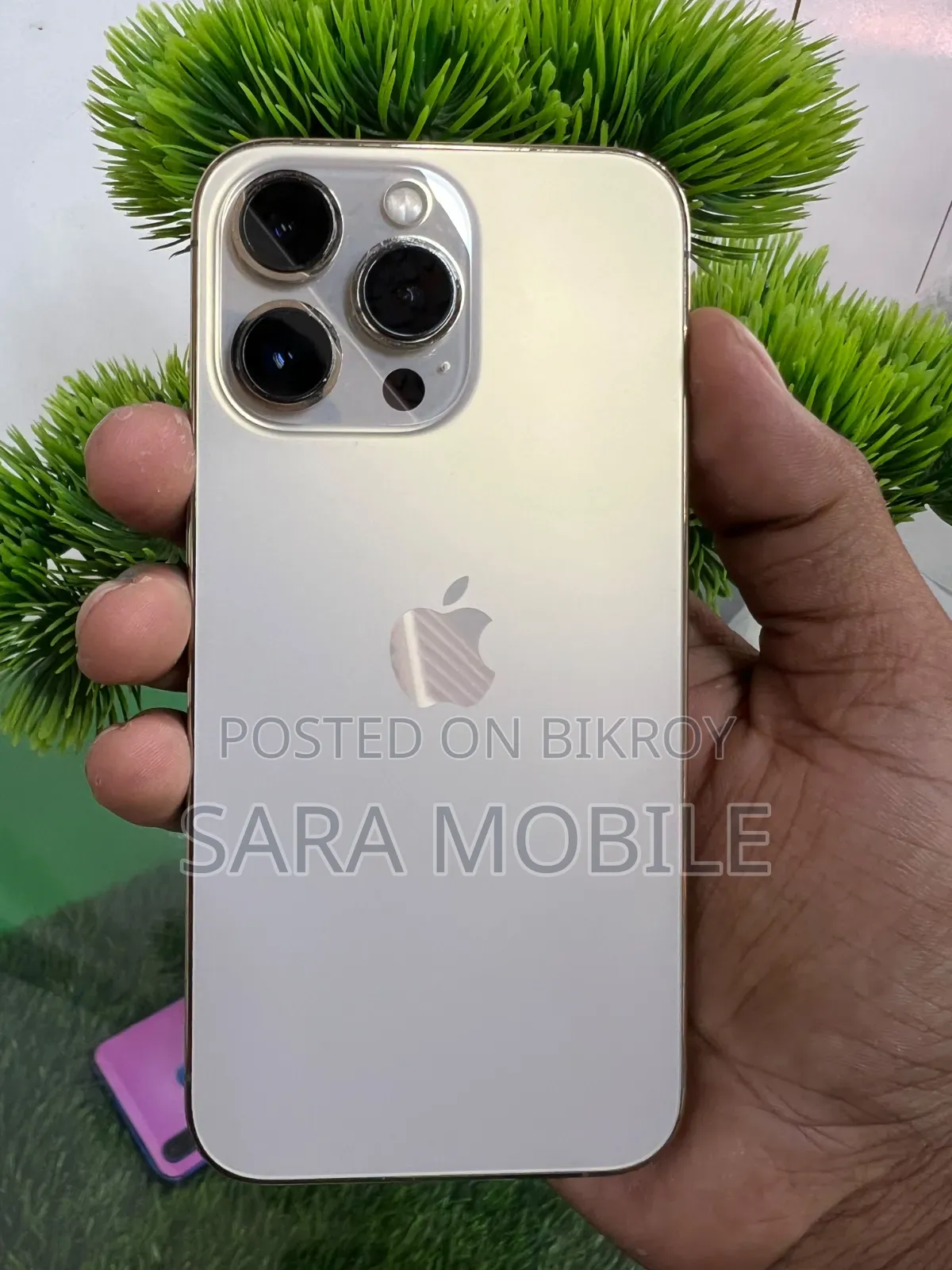 Apple iPhone 13 Pro 256 GB Rose Gold