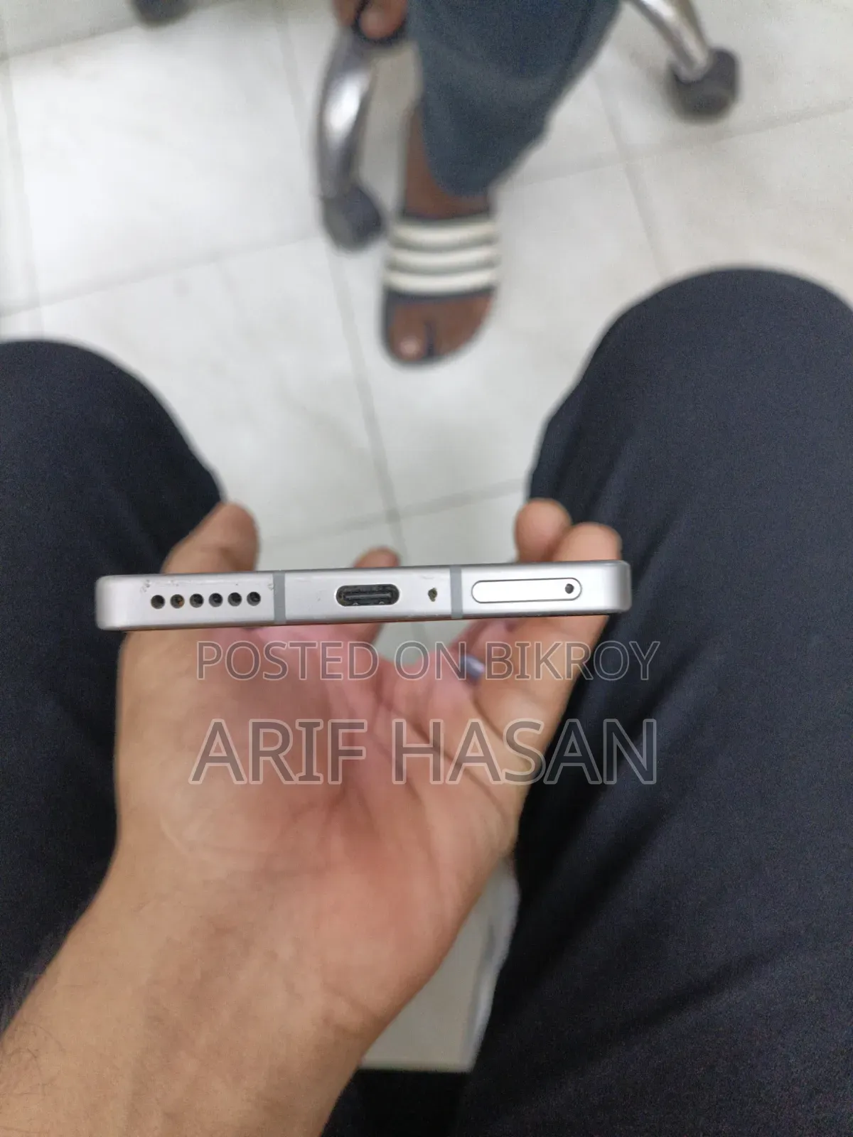 Infinix Note 50 Pro 256 GB Gray