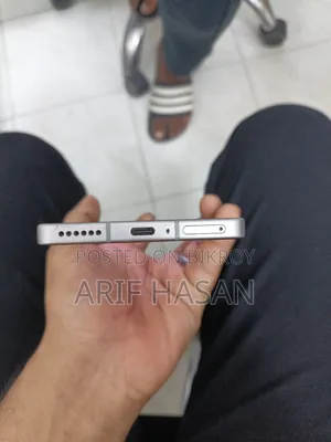 Infinix Note 50 Pro 256 GB Gray