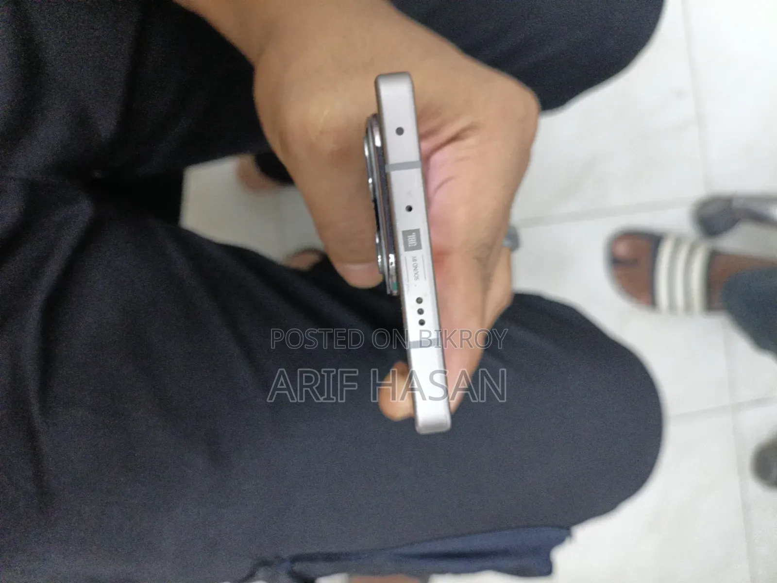 Infinix Note 50 Pro 256 GB Gray