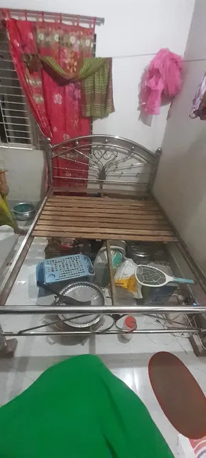 Steel Bed, ষ্টীলের খাট