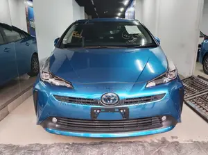 Toyota Prius 2020 Blue