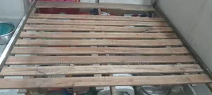 Steel Bed, ষ্টীলের খাট