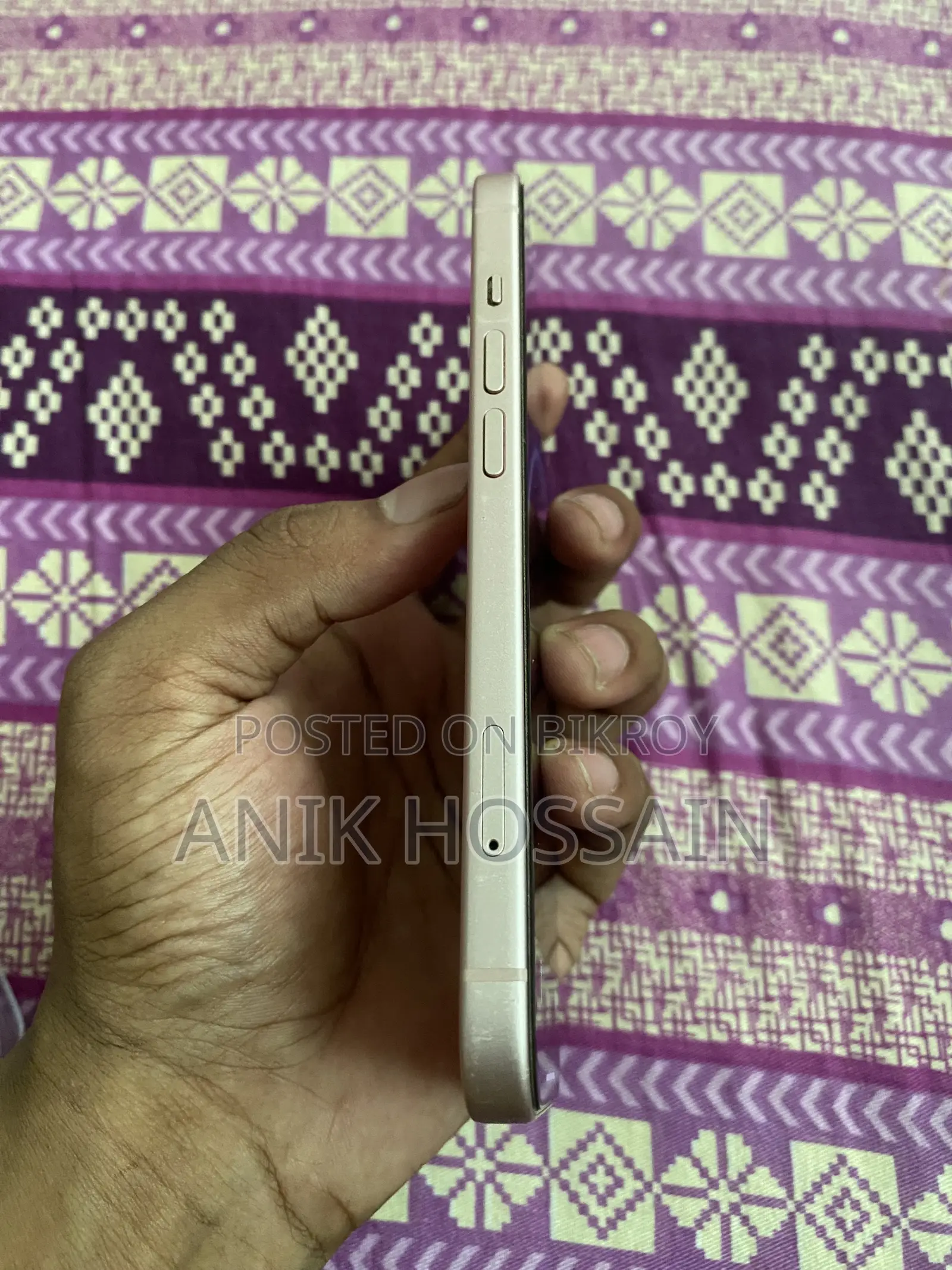 Apple iPhone 15 128 GB Pink