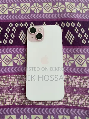 Apple iPhone 15 128 GB Pink