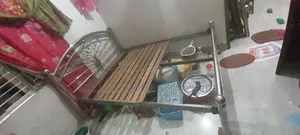Steel Bed, ষ্টীলের খাট