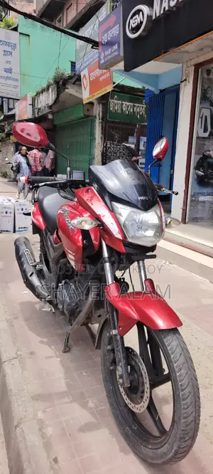 হিরো হাঙ্ক ২০১৯ রেড