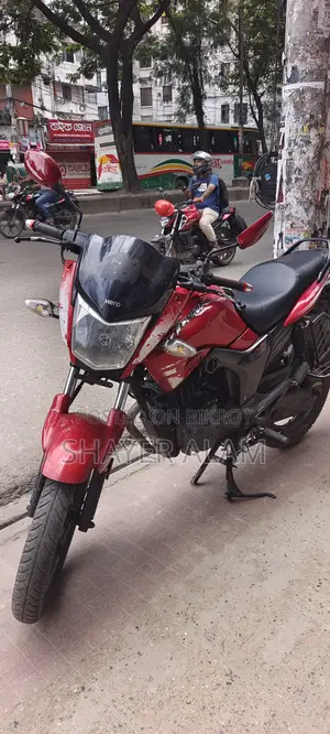 হিরো হাঙ্ক ২০১৯ রেড